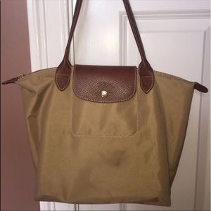 Longchamp Le Pliage Nylon Tote